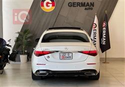 مرسيدس بنز S-Class